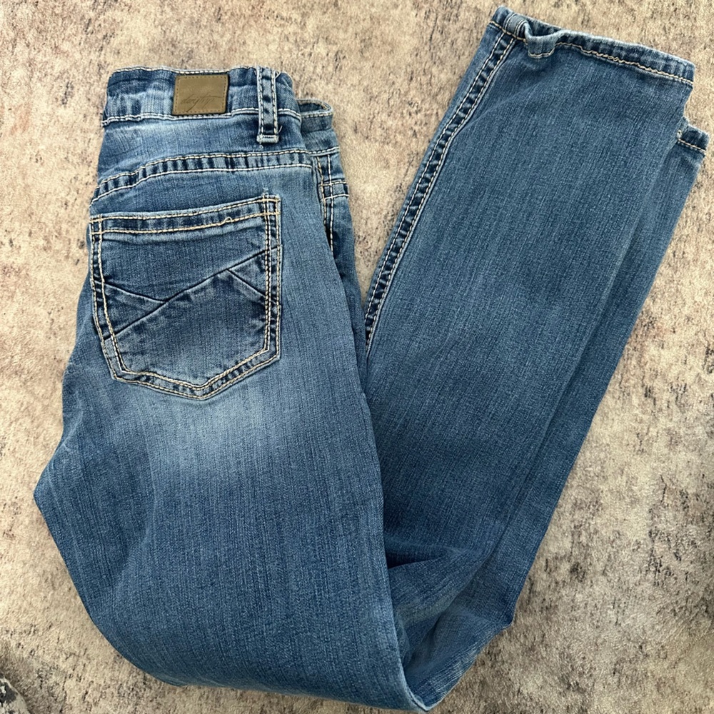 Daytrip Virgo straight jeans